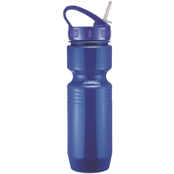 26oz Jogger Bottle with Sport Sip Lid & Straw - 26oz Jogger Bottle with Sport Sip Lid & Straw - Image 6 of 37
