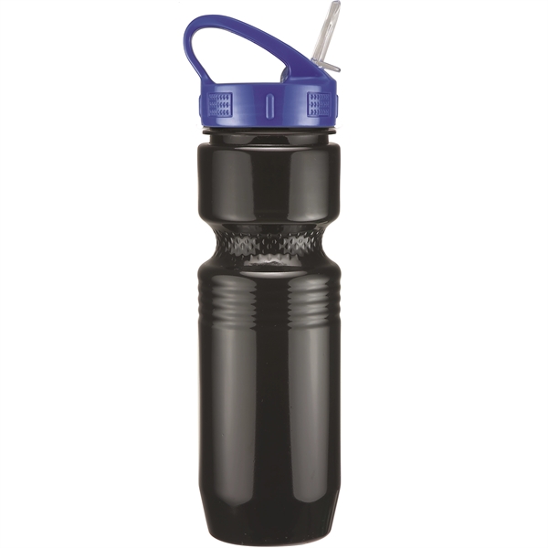 26oz Jogger Bottle with Sport Sip Lid & Straw - 26oz Jogger Bottle with Sport Sip Lid & Straw - Image 3 of 37