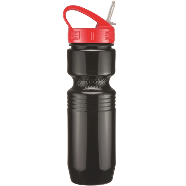 26oz Jogger Bottle with Sport Sip Lid & Straw - 26oz Jogger Bottle with Sport Sip Lid & Straw - Image 4 of 37