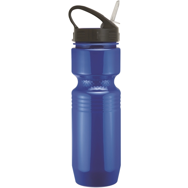 26oz Jogger Bottle with Sport Sip Lid & Straw - 26oz Jogger Bottle with Sport Sip Lid & Straw - Image 7 of 37