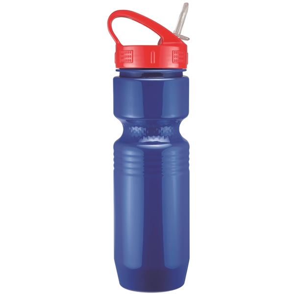 26oz Jogger Bottle with Sport Sip Lid & Straw - 26oz Jogger Bottle with Sport Sip Lid & Straw - Image 8 of 37