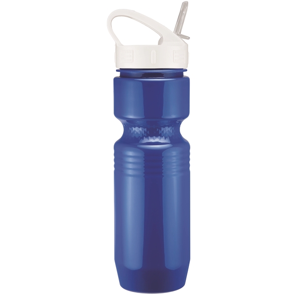 26oz Jogger Bottle with Sport Sip Lid & Straw - 26oz Jogger Bottle with Sport Sip Lid & Straw - Image 9 of 37