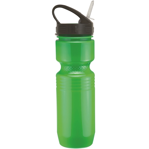 26oz Jogger Bottle with Sport Sip Lid & Straw - 26oz Jogger Bottle with Sport Sip Lid & Straw - Image 10 of 37