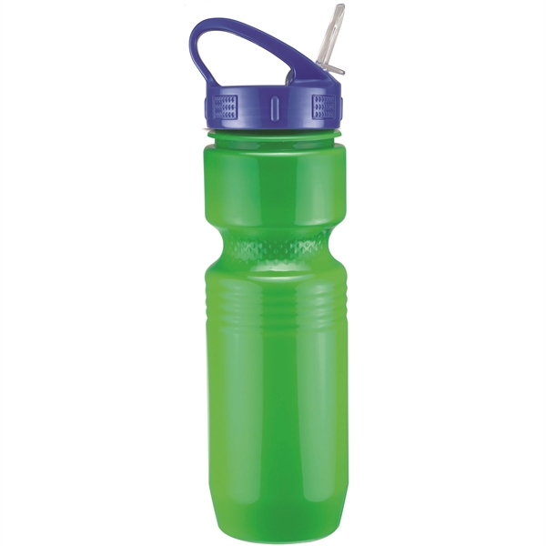 26oz Jogger Bottle with Sport Sip Lid & Straw - 26oz Jogger Bottle with Sport Sip Lid & Straw - Image 11 of 37