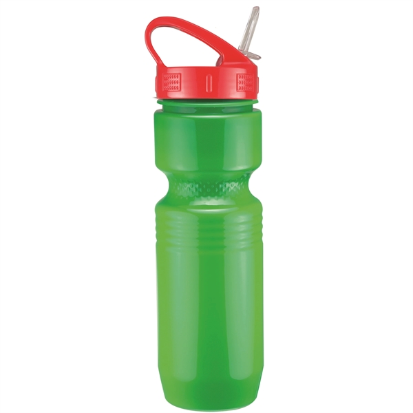 26oz Jogger Bottle with Sport Sip Lid & Straw - 26oz Jogger Bottle with Sport Sip Lid & Straw - Image 12 of 37