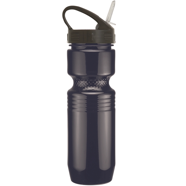 26oz Jogger Bottle with Sport Sip Lid & Straw - 26oz Jogger Bottle with Sport Sip Lid & Straw - Image 14 of 37