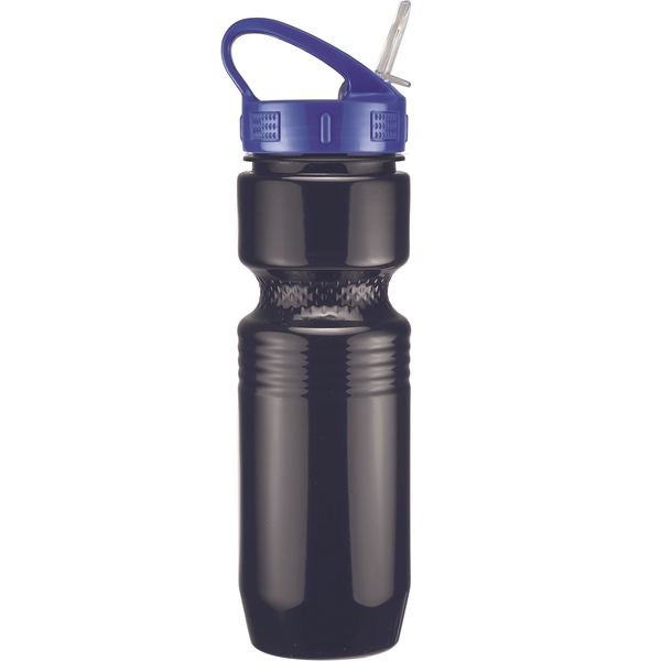 26oz Jogger Bottle with Sport Sip Lid & Straw - 26oz Jogger Bottle with Sport Sip Lid & Straw - Image 15 of 37