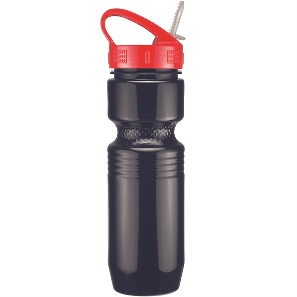 26oz Jogger Bottle with Sport Sip Lid & Straw - 26oz Jogger Bottle with Sport Sip Lid & Straw - Image 16 of 37