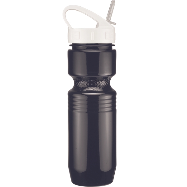 26oz Jogger Bottle with Sport Sip Lid & Straw - 26oz Jogger Bottle with Sport Sip Lid & Straw - Image 17 of 37