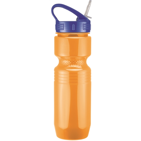 26oz Jogger Bottle with Sport Sip Lid & Straw - 26oz Jogger Bottle with Sport Sip Lid & Straw - Image 19 of 37