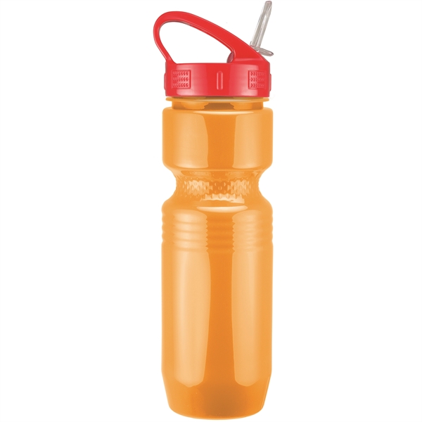 26oz Jogger Bottle with Sport Sip Lid & Straw - 26oz Jogger Bottle with Sport Sip Lid & Straw - Image 20 of 37