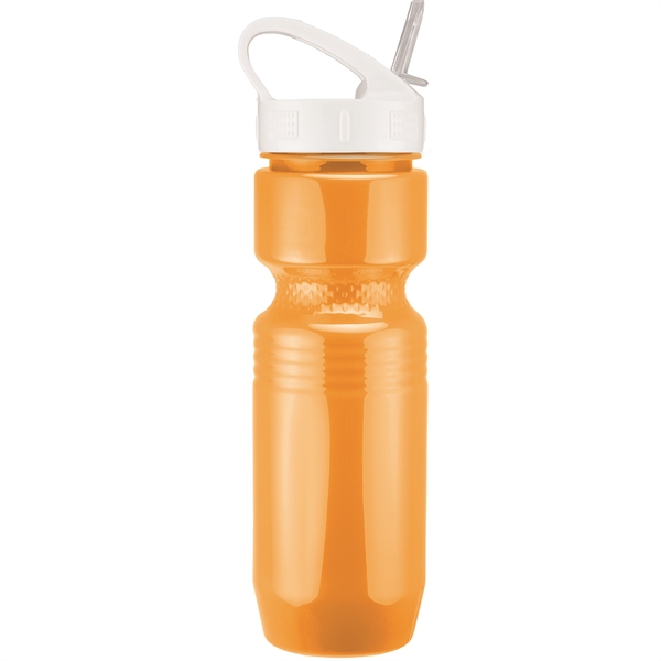 26oz Jogger Bottle with Sport Sip Lid & Straw - 26oz Jogger Bottle with Sport Sip Lid & Straw - Image 21 of 37
