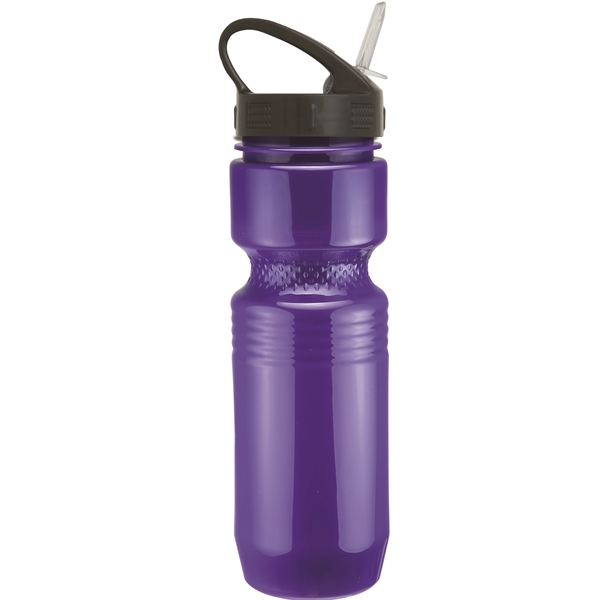 26oz Jogger Bottle with Sport Sip Lid & Straw - 26oz Jogger Bottle with Sport Sip Lid & Straw - Image 22 of 37