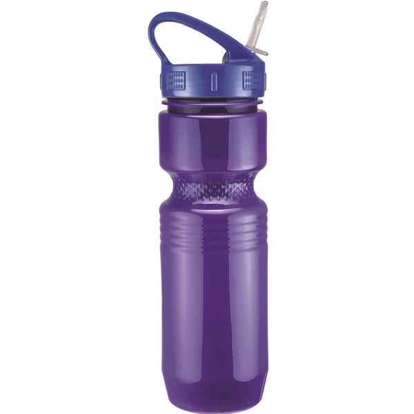 26oz Jogger Bottle with Sport Sip Lid & Straw - 26oz Jogger Bottle with Sport Sip Lid & Straw - Image 23 of 37