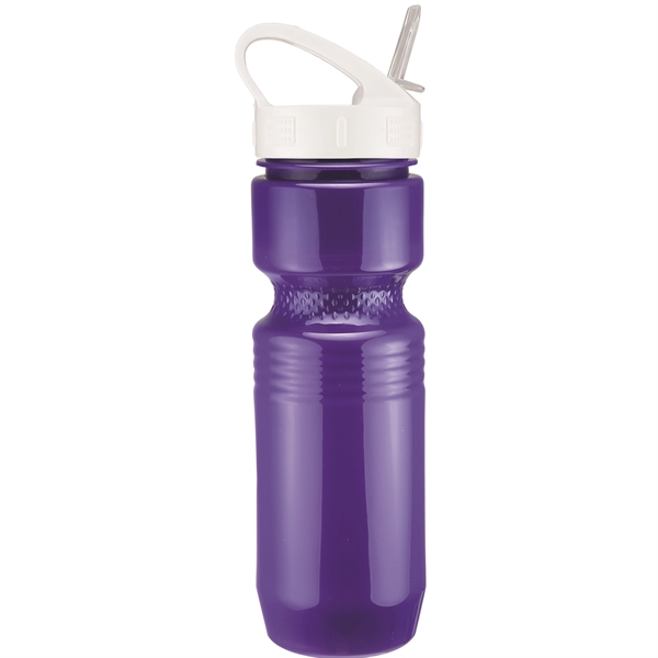 26oz Jogger Bottle with Sport Sip Lid & Straw - 26oz Jogger Bottle with Sport Sip Lid & Straw - Image 25 of 37
