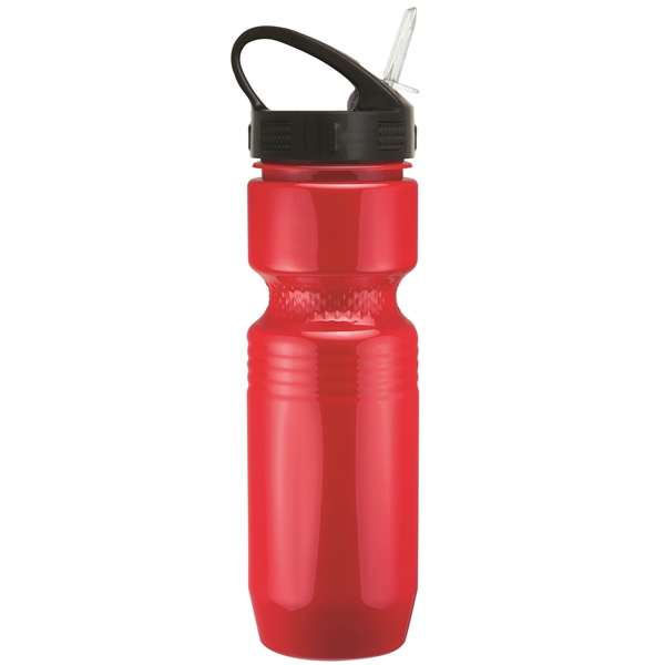 26oz Jogger Bottle with Sport Sip Lid & Straw - 26oz Jogger Bottle with Sport Sip Lid & Straw - Image 26 of 37