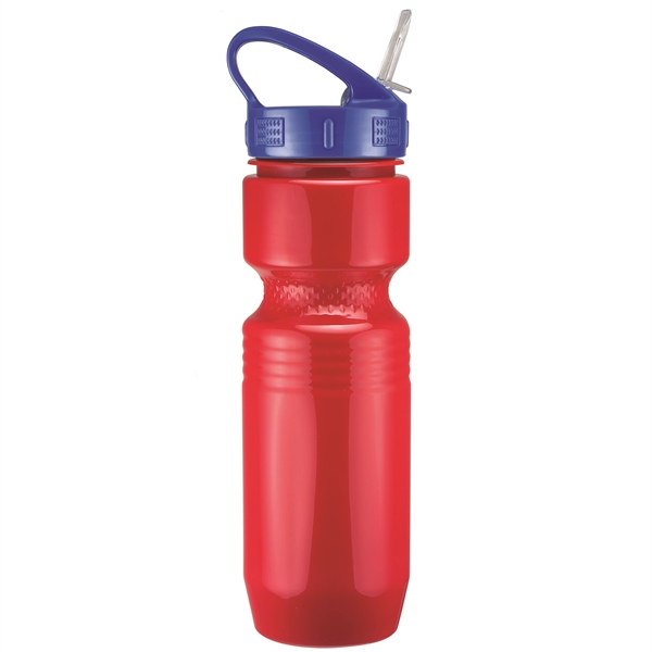 26oz Jogger Bottle with Sport Sip Lid & Straw - 26oz Jogger Bottle with Sport Sip Lid & Straw - Image 27 of 37