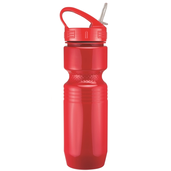 26oz Jogger Bottle with Sport Sip Lid & Straw - 26oz Jogger Bottle with Sport Sip Lid & Straw - Image 28 of 37