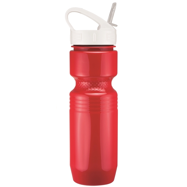 26oz Jogger Bottle with Sport Sip Lid & Straw - 26oz Jogger Bottle with Sport Sip Lid & Straw - Image 29 of 37