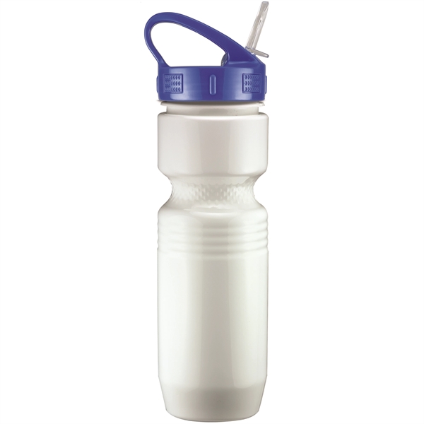 26oz Jogger Bottle with Sport Sip Lid & Straw - 26oz Jogger Bottle with Sport Sip Lid & Straw - Image 30 of 37