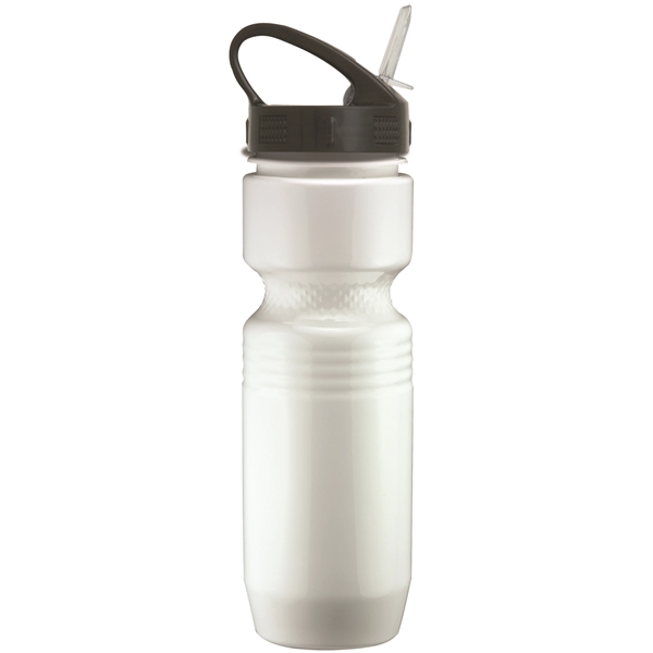 26oz Jogger Bottle with Sport Sip Lid & Straw - 26oz Jogger Bottle with Sport Sip Lid & Straw - Image 31 of 37