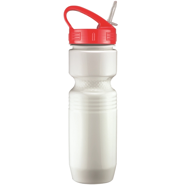 26oz Jogger Bottle with Sport Sip Lid & Straw - 26oz Jogger Bottle with Sport Sip Lid & Straw - Image 32 of 37