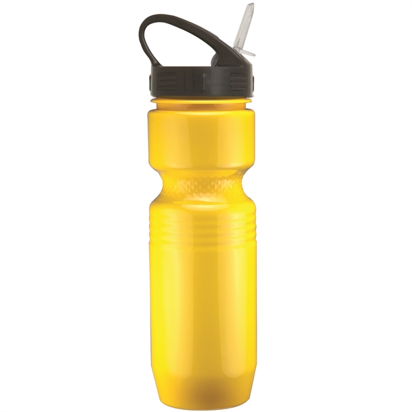 26oz Jogger Bottle with Sport Sip Lid & Straw - 26oz Jogger Bottle with Sport Sip Lid & Straw - Image 34 of 37