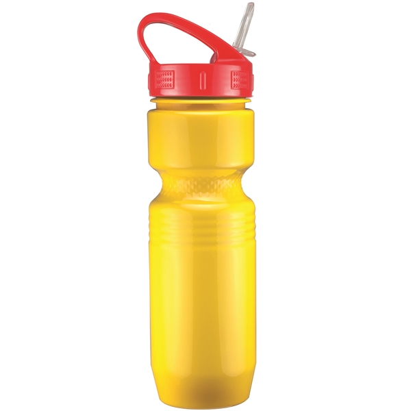 26oz Jogger Bottle with Sport Sip Lid & Straw - 26oz Jogger Bottle with Sport Sip Lid & Straw - Image 36 of 37