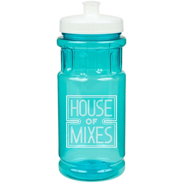 20oz Shoreline Bottle with Push Pull Lid - 20oz Shoreline Bottle with Push Pull Lid - Image 1 of 91