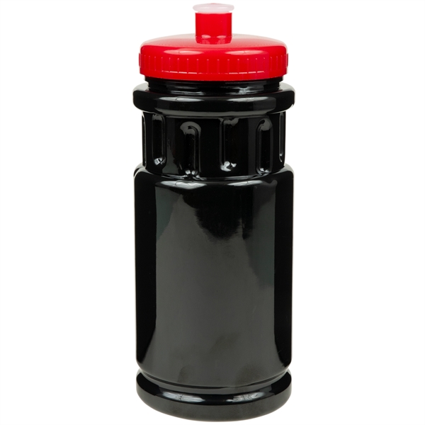 20oz Shoreline Bottle with Push Pull Lid - 20oz Shoreline Bottle with Push Pull Lid - Image 4 of 91