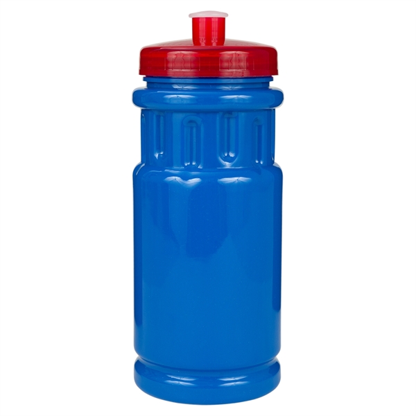 20oz Shoreline Bottle with Push Pull Lid - 20oz Shoreline Bottle with Push Pull Lid - Image 15 of 91