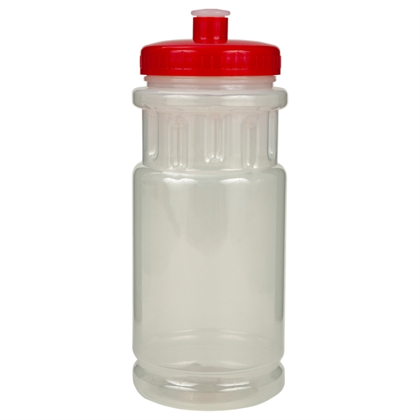 20oz Shoreline Bottle with Push Pull Lid - 20oz Shoreline Bottle with Push Pull Lid - Image 21 of 91
