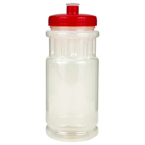 20oz Shoreline Bottle with Push Pull Lid - 20oz Shoreline Bottle with Push Pull Lid - Image 30 of 91