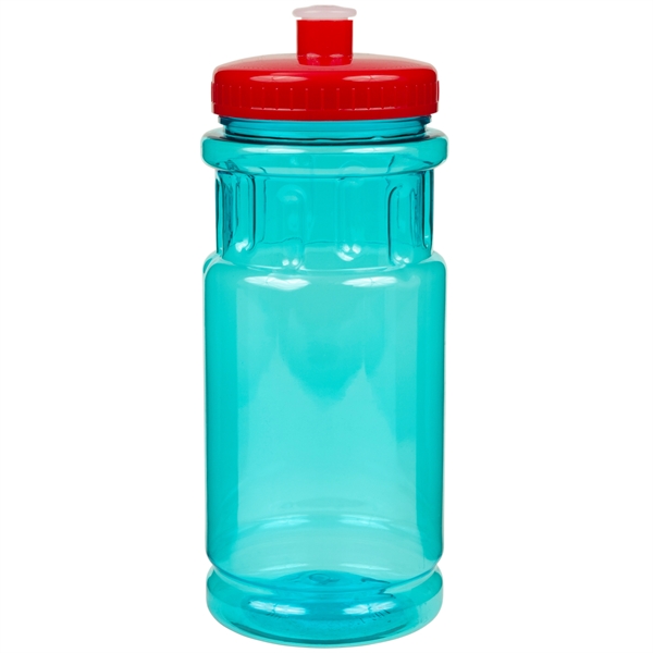 20oz Shoreline Bottle with Push Pull Lid - 20oz Shoreline Bottle with Push Pull Lid - Image 40 of 91
