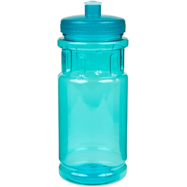 20oz Shoreline Bottle with Push Pull Lid - 20oz Shoreline Bottle with Push Pull Lid - Image 41 of 91