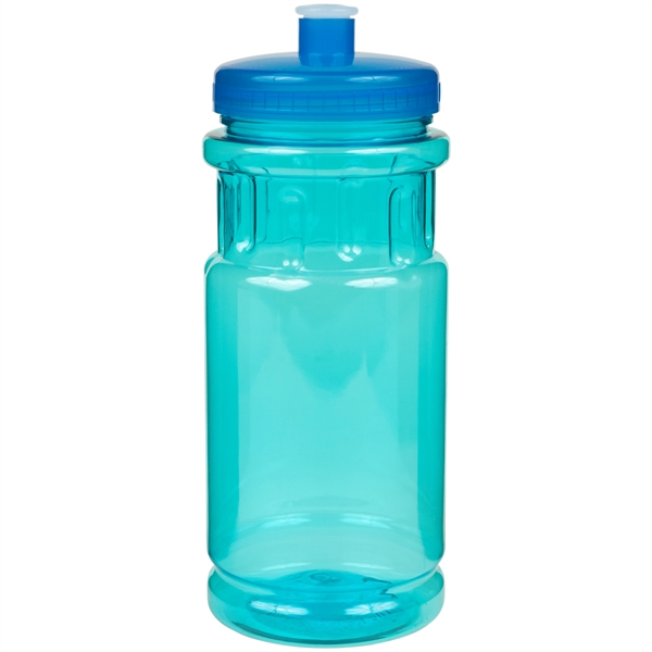 20oz Shoreline Bottle with Push Pull Lid - 20oz Shoreline Bottle with Push Pull Lid - Image 42 of 91