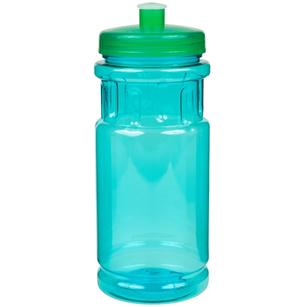 20oz Shoreline Bottle with Push Pull Lid - 20oz Shoreline Bottle with Push Pull Lid - Image 43 of 91