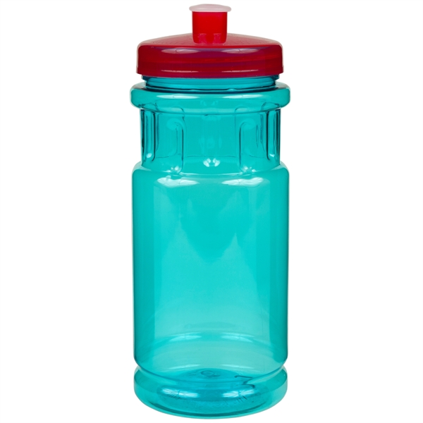20oz Shoreline Bottle with Push Pull Lid - 20oz Shoreline Bottle with Push Pull Lid - Image 44 of 91