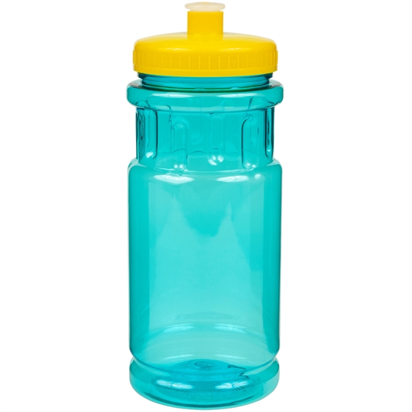 20oz Shoreline Bottle with Push Pull Lid - 20oz Shoreline Bottle with Push Pull Lid - Image 46 of 91