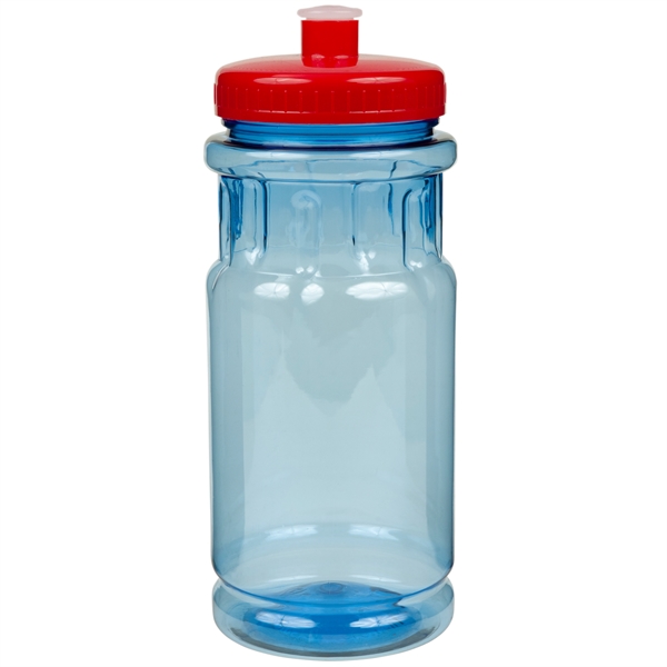 20oz Shoreline Bottle with Push Pull Lid - 20oz Shoreline Bottle with Push Pull Lid - Image 49 of 91