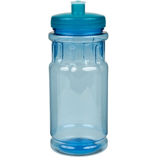 20oz Shoreline Bottle with Push Pull Lid - 20oz Shoreline Bottle with Push Pull Lid - Image 50 of 91