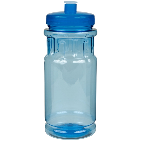 20oz Shoreline Bottle with Push Pull Lid - 20oz Shoreline Bottle with Push Pull Lid - Image 51 of 91
