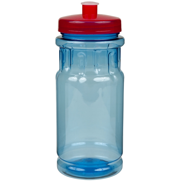 20oz Shoreline Bottle with Push Pull Lid - 20oz Shoreline Bottle with Push Pull Lid - Image 54 of 91