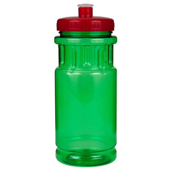 20oz Shoreline Bottle with Push Pull Lid - 20oz Shoreline Bottle with Push Pull Lid - Image 55 of 91