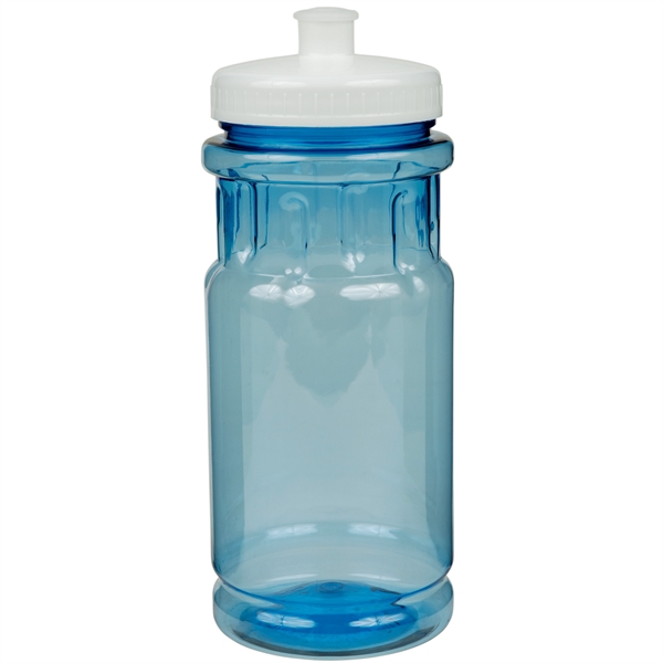 20oz Shoreline Bottle with Push Pull Lid - 20oz Shoreline Bottle with Push Pull Lid - Image 56 of 91