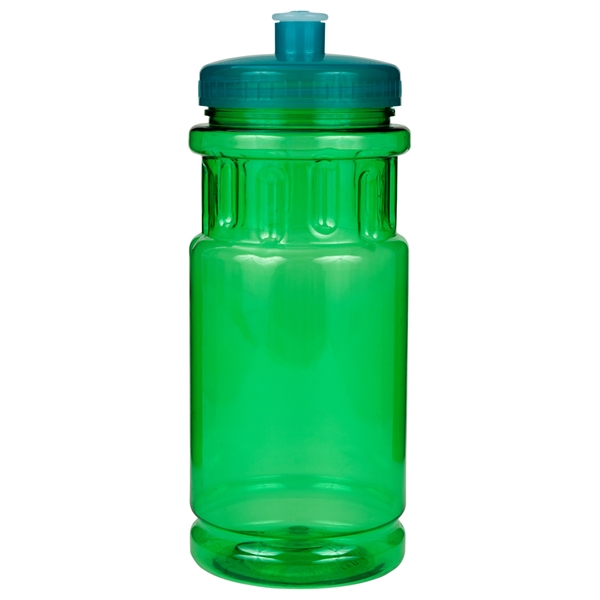 20oz Shoreline Bottle with Push Pull Lid - 20oz Shoreline Bottle with Push Pull Lid - Image 57 of 91