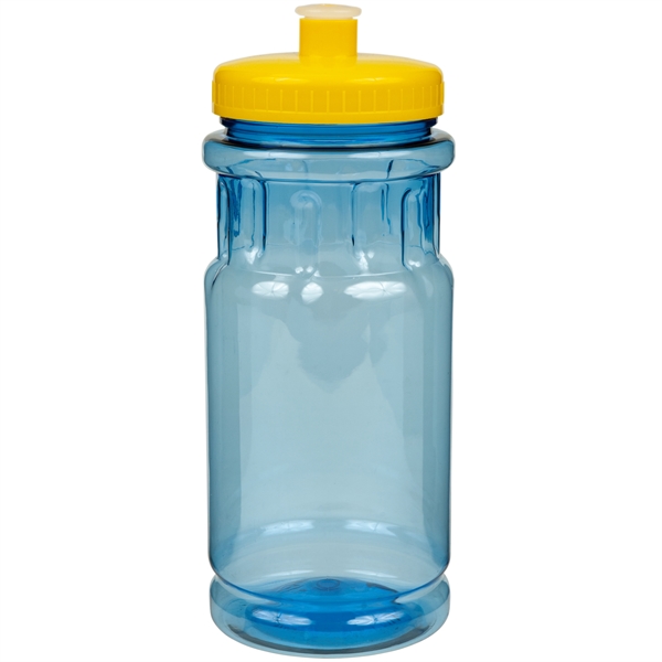 20oz Shoreline Bottle with Push Pull Lid - 20oz Shoreline Bottle with Push Pull Lid - Image 58 of 91