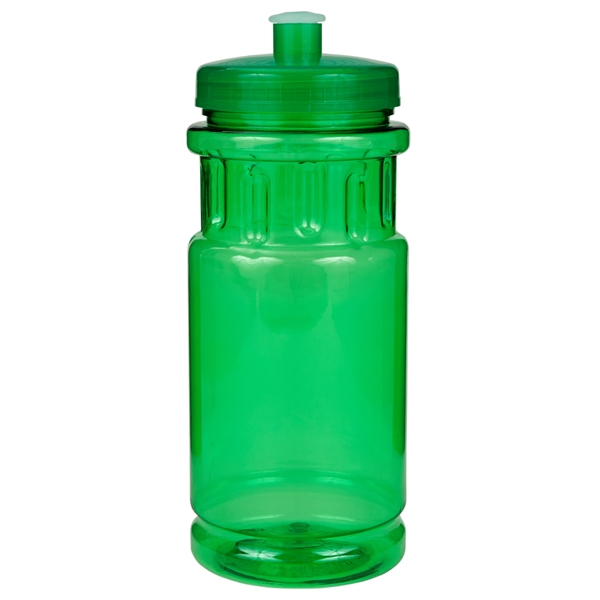 20oz Shoreline Bottle with Push Pull Lid - 20oz Shoreline Bottle with Push Pull Lid - Image 60 of 91