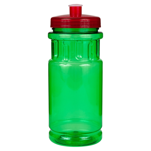 20oz Shoreline Bottle with Push Pull Lid - 20oz Shoreline Bottle with Push Pull Lid - Image 62 of 91