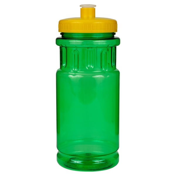 20oz Shoreline Bottle with Push Pull Lid - 20oz Shoreline Bottle with Push Pull Lid - Image 63 of 91